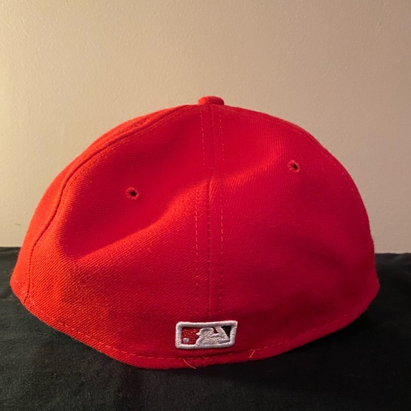 Washington Nationals Fitted Cap - Picture 2 of 4